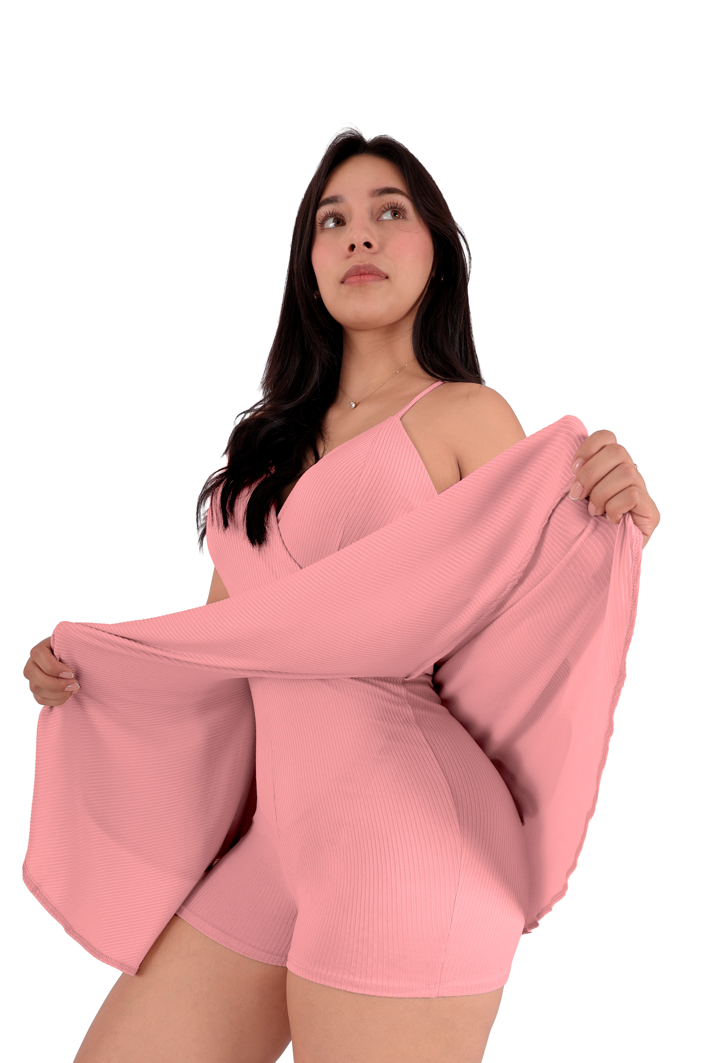 Jumper Color Rosa Claro 1318-91