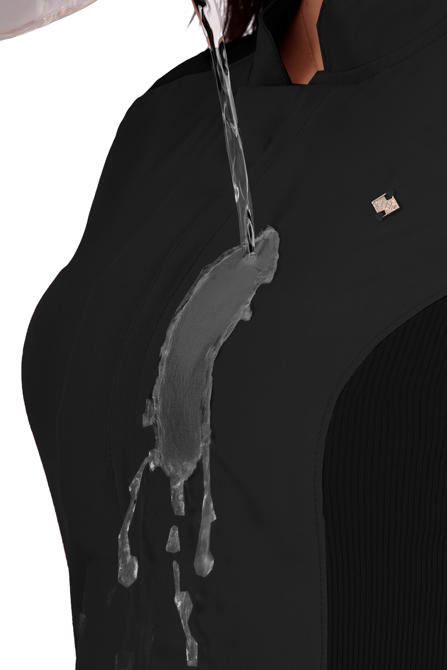 Pijama Quirúrgica - Negra