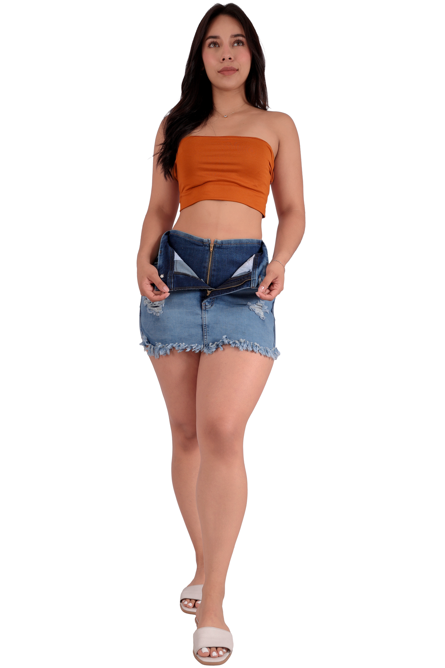 Short Falda 3947-15