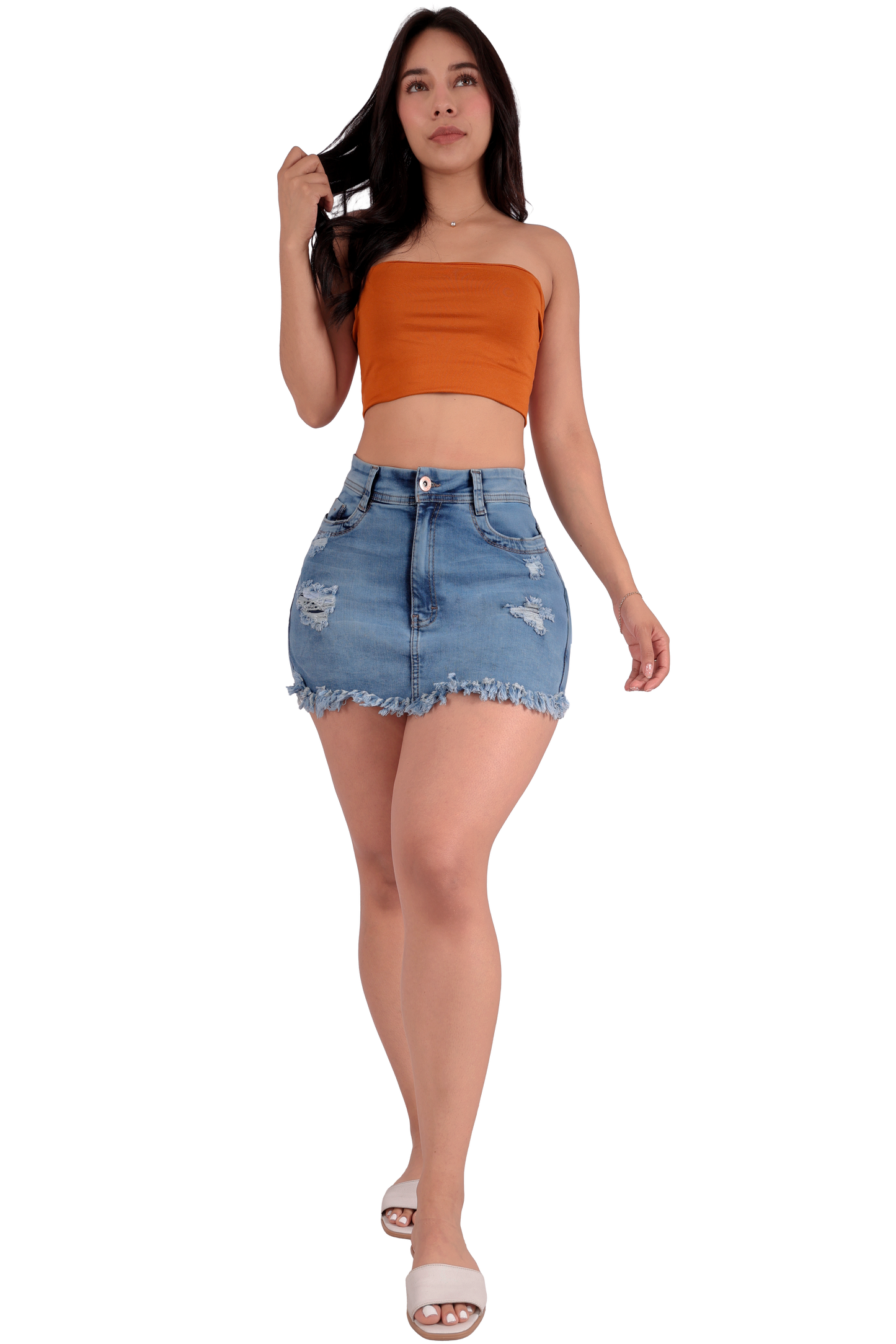 Short Falda 3947-15