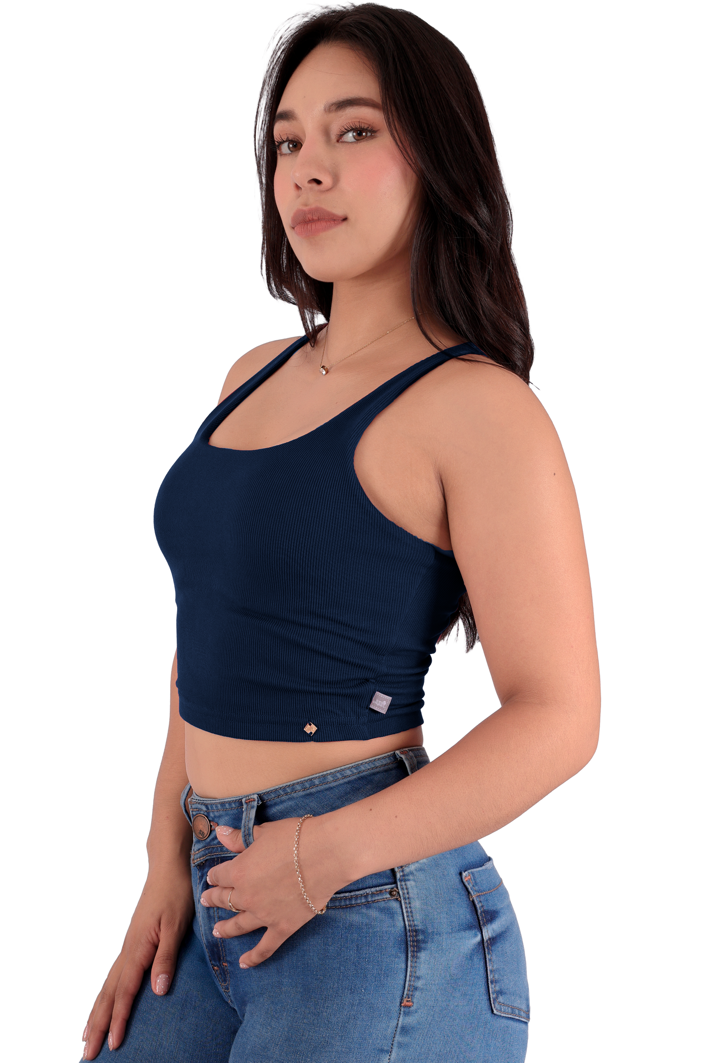 Top color Azul Marino 6339-02