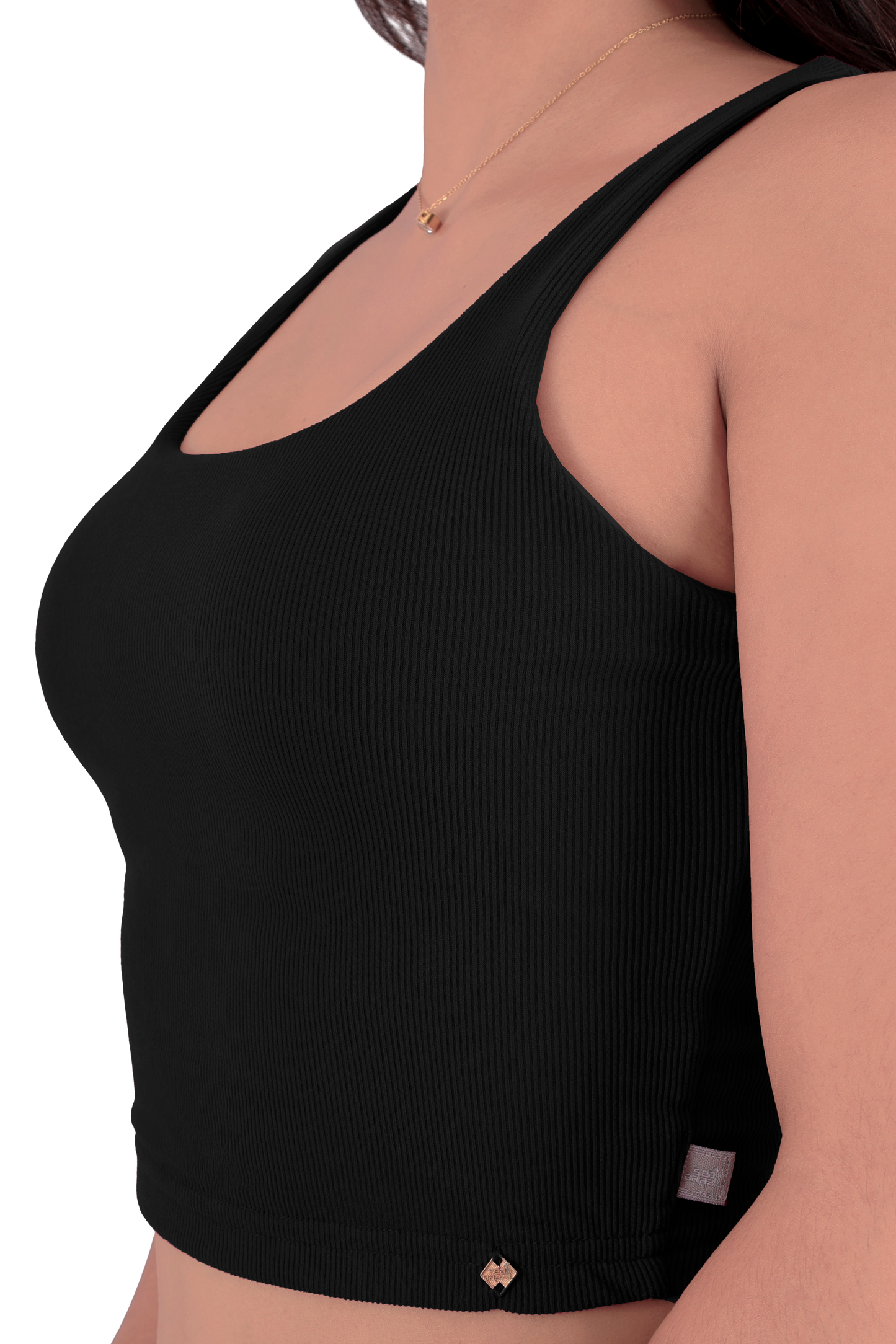 Top color negro 6339-01