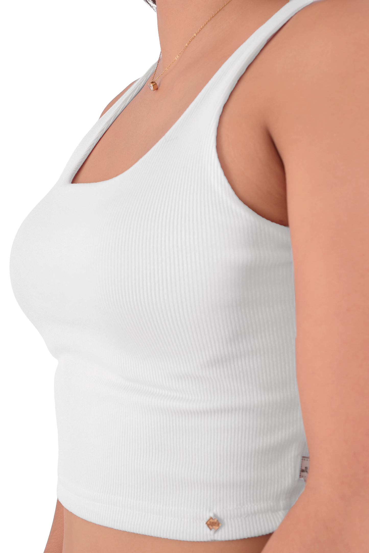 Top color blanco 6339-03