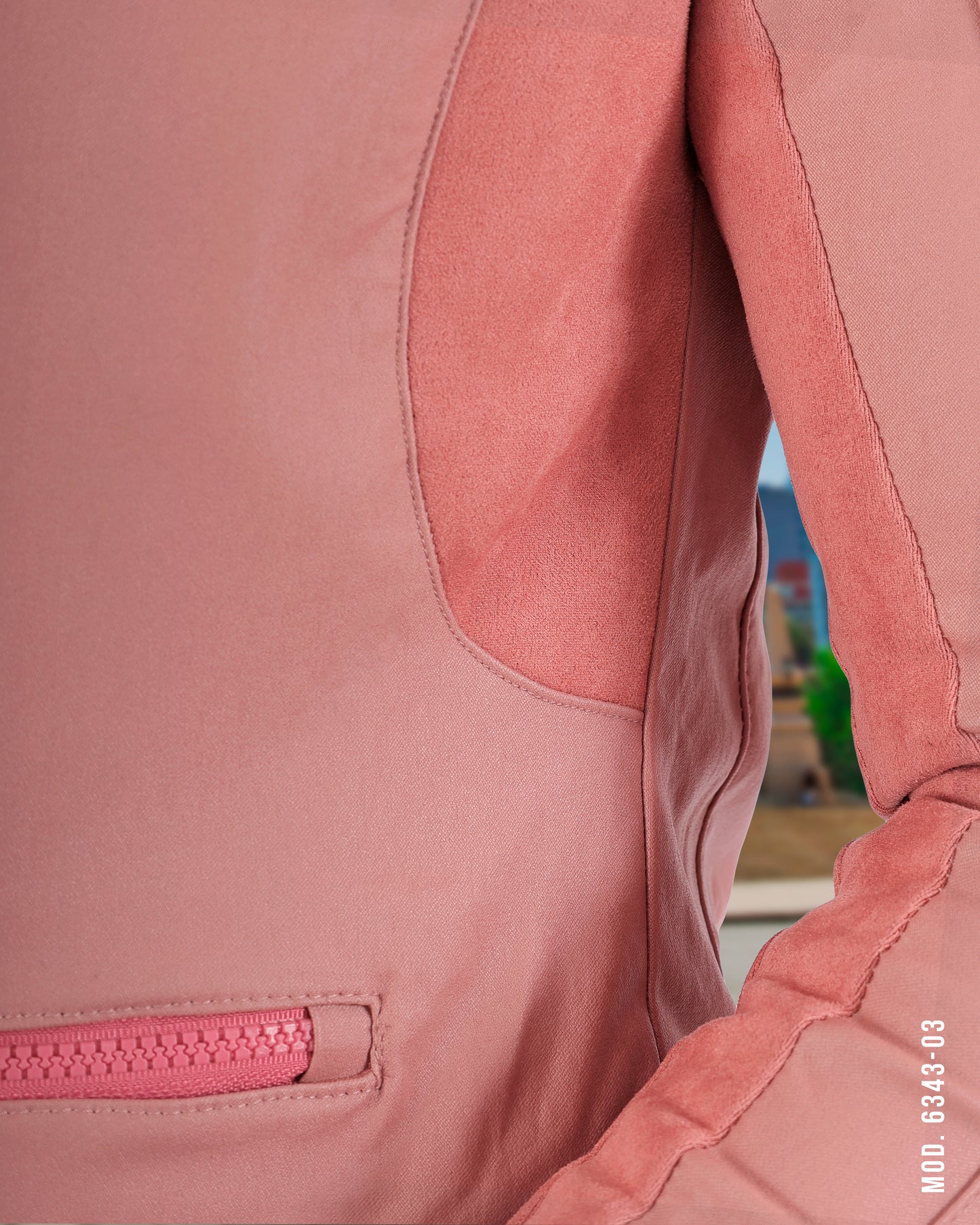 Blazer Clásico 6343-03