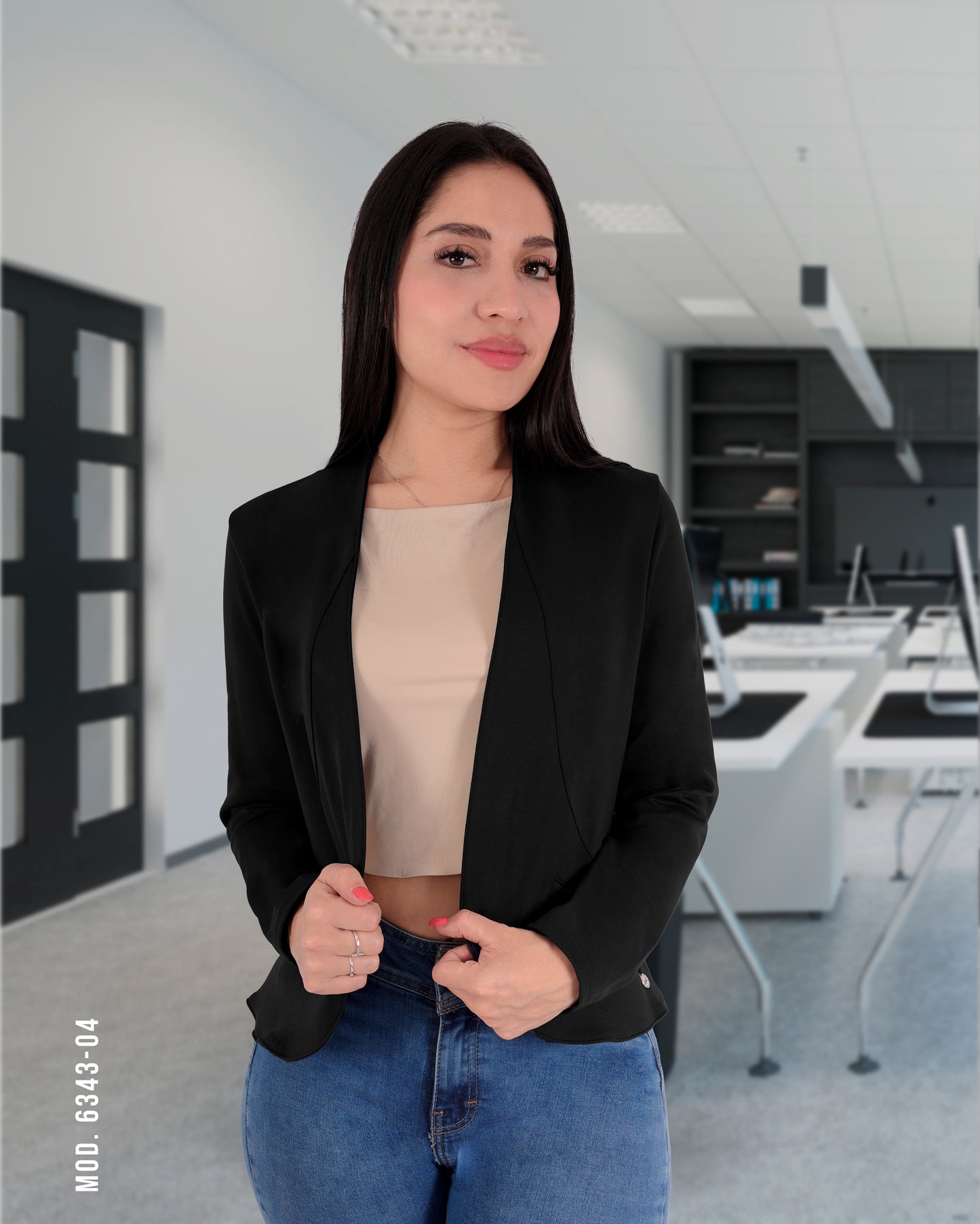 Blazer Clásico 6343-03