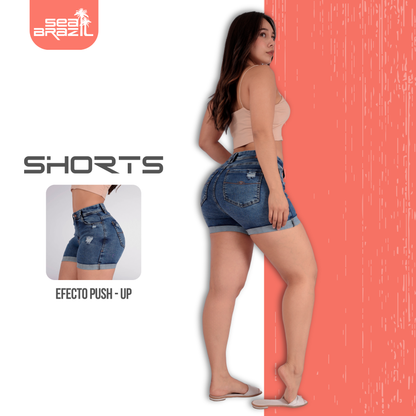 Short de Mezclilla