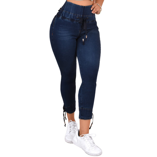 Capri Dama Casual Levanta Pompa Premium