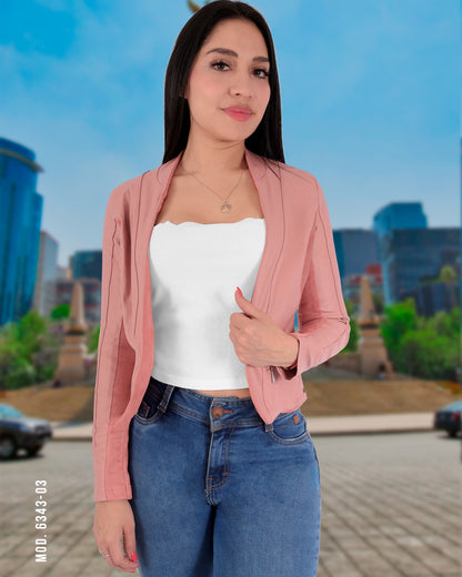Blazer Clásico 6343-03