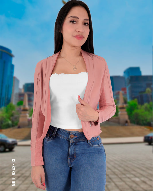 Blazer Clásico 6343-03