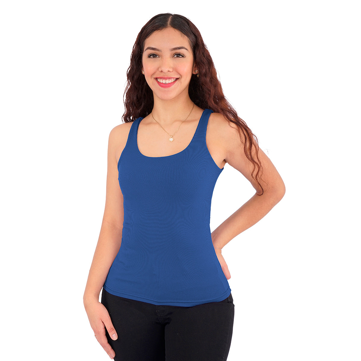 Blusa Dama Casual Mujer Mod. 6201