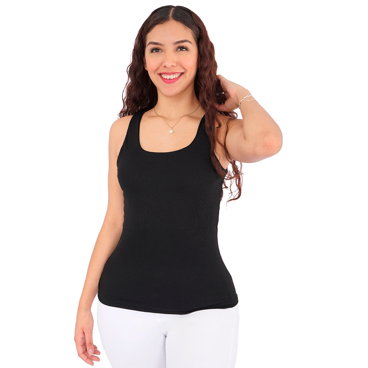 Blusa Dama Casual Mujer Mod. 6201