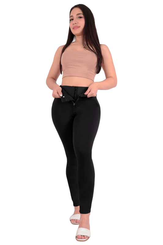 Jeans Levanta Glúteos 3769-06