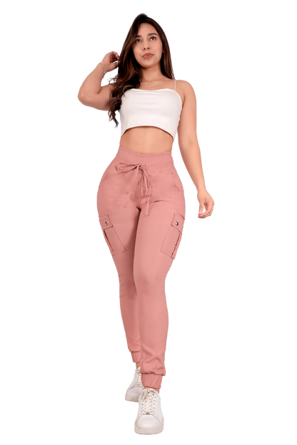 Jogger Stretch