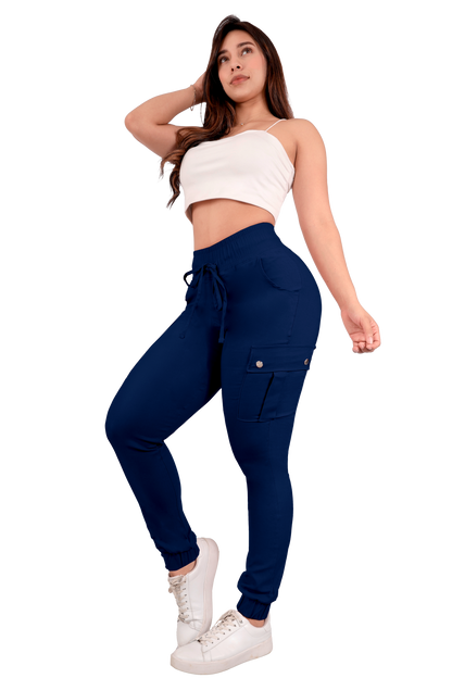 Jogger Stretch