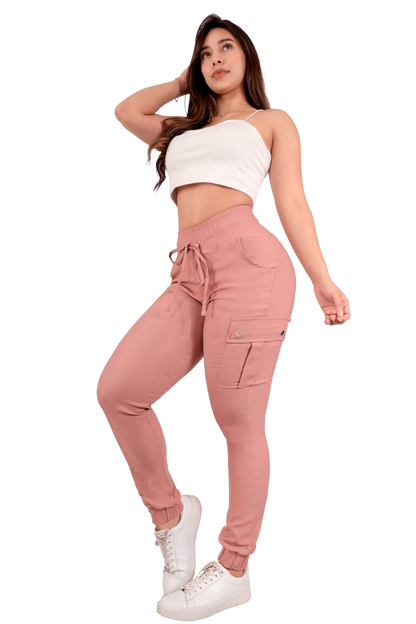 Jogger Stretch