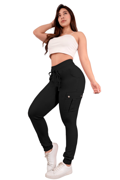 Jogger Stretch