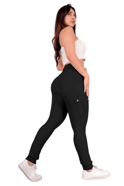 Jogger Stretch