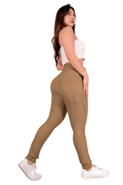 Jogger Stretch