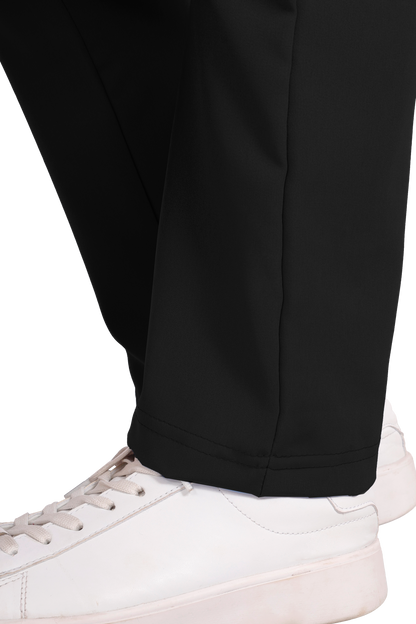 Conjunto Quirurgico Antifluidos corte Recto - 6234-01 Negro
