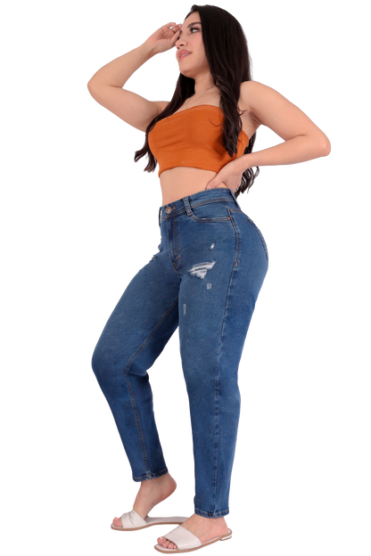 Mom Jeans 3946-13