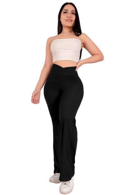 Leggings Acampanados