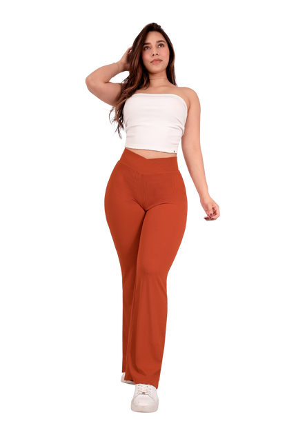 Leggings Acampanados