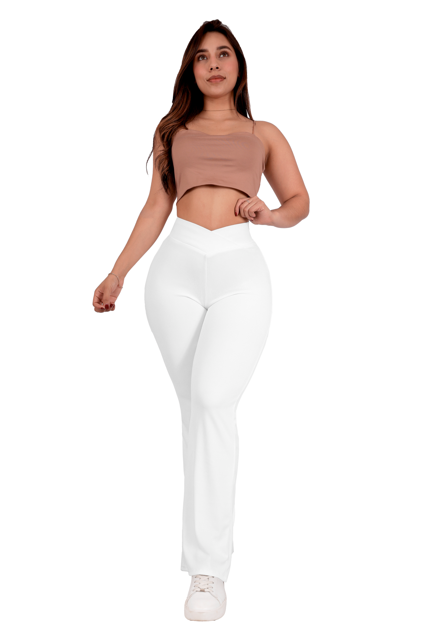 Leggings Acampanados