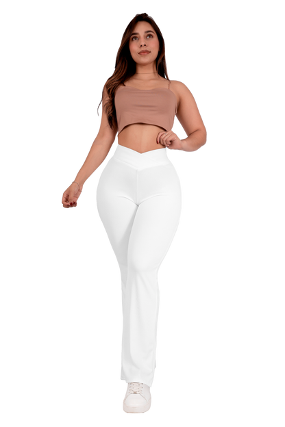 Leggings Acampanados