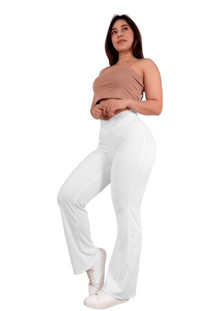 Leggings Acampanados