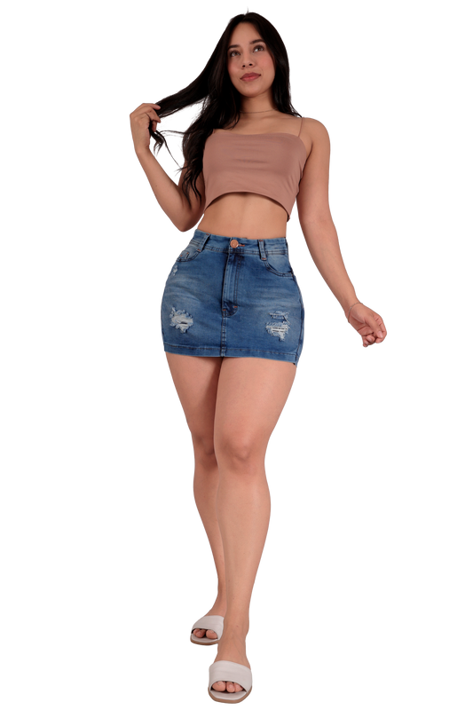 Short Falda 3880-03