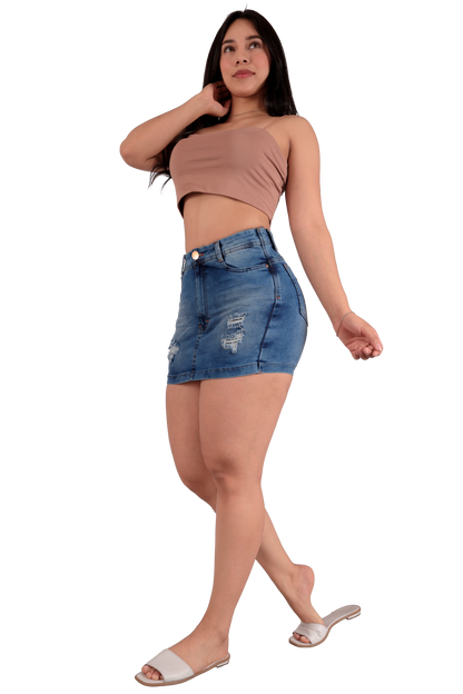 Short Falda 3880-03