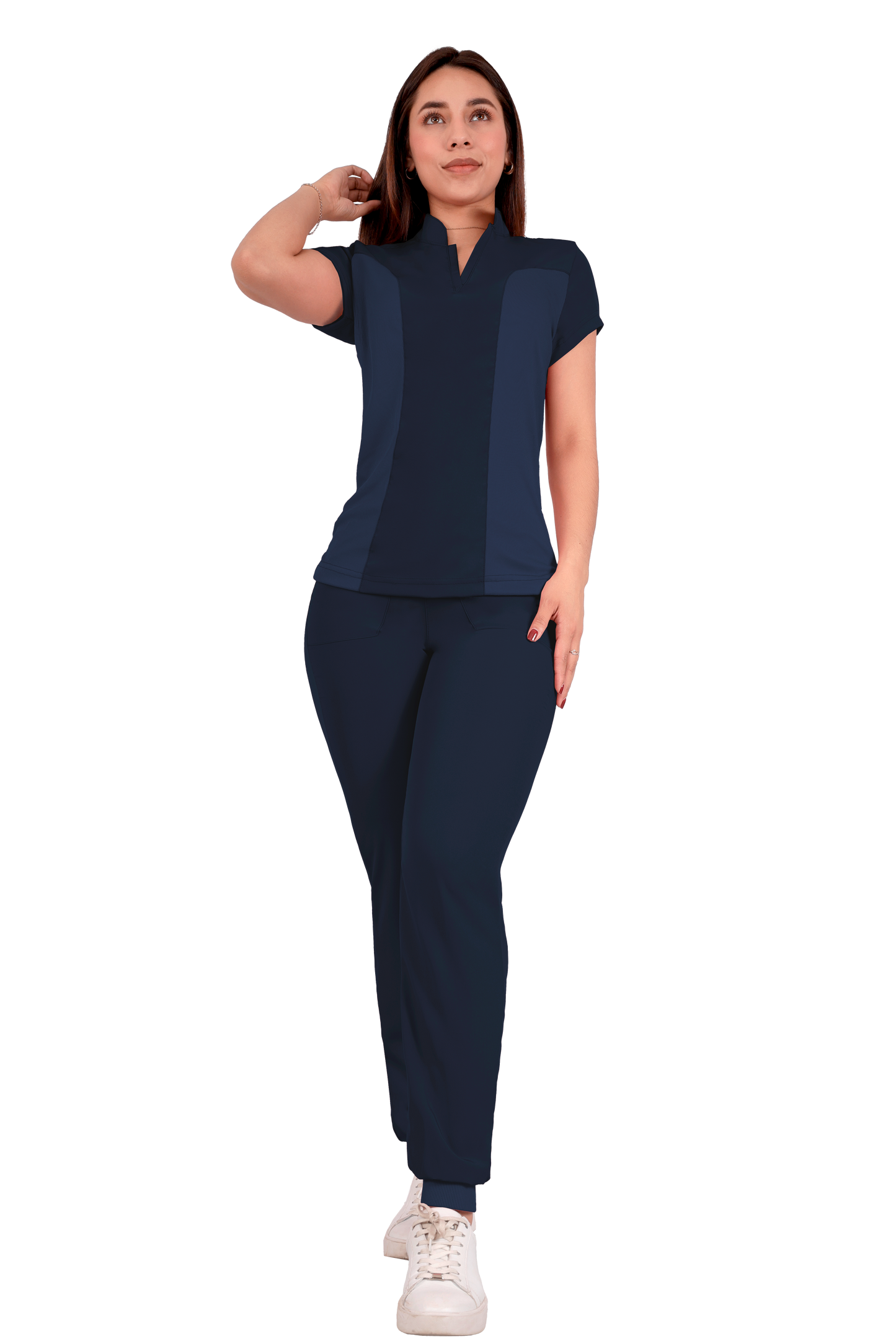 Conjunto Quirurgico Antifluidos 3 piezas 6235-10 Azul Marino