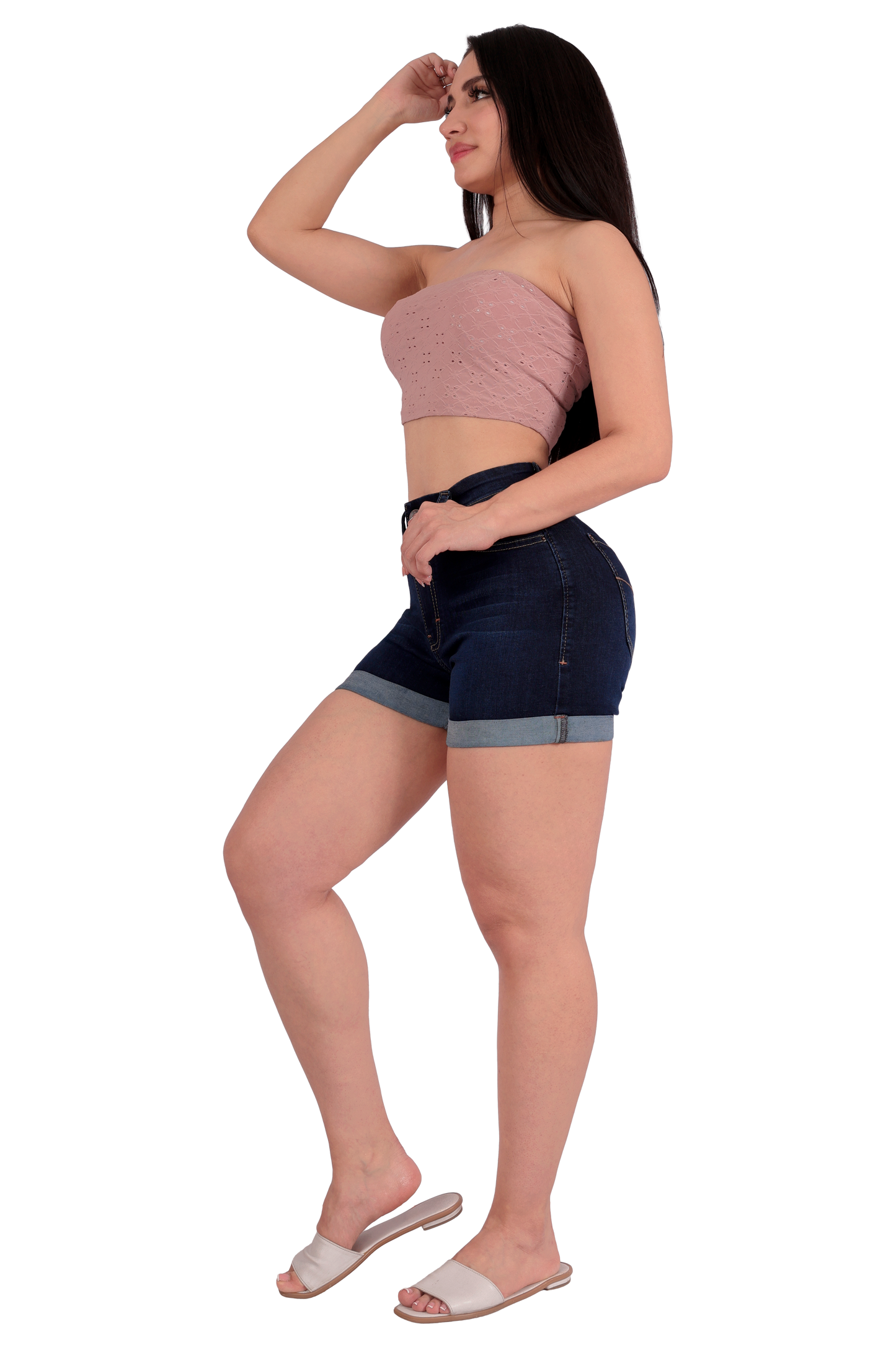Short de Mezclilla 3905-03