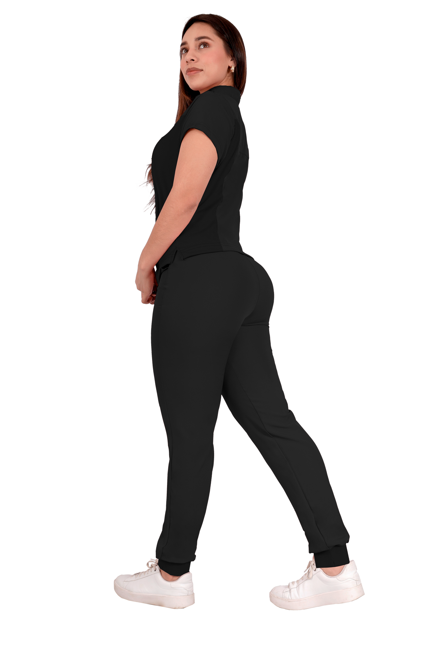 Conjunto Quirurgico Antifluidos 3 piezas - 6235-01 Negro