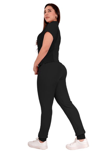 Conjunto Quirurgico Antifluidos 3 piezas - 6235-01 Negro