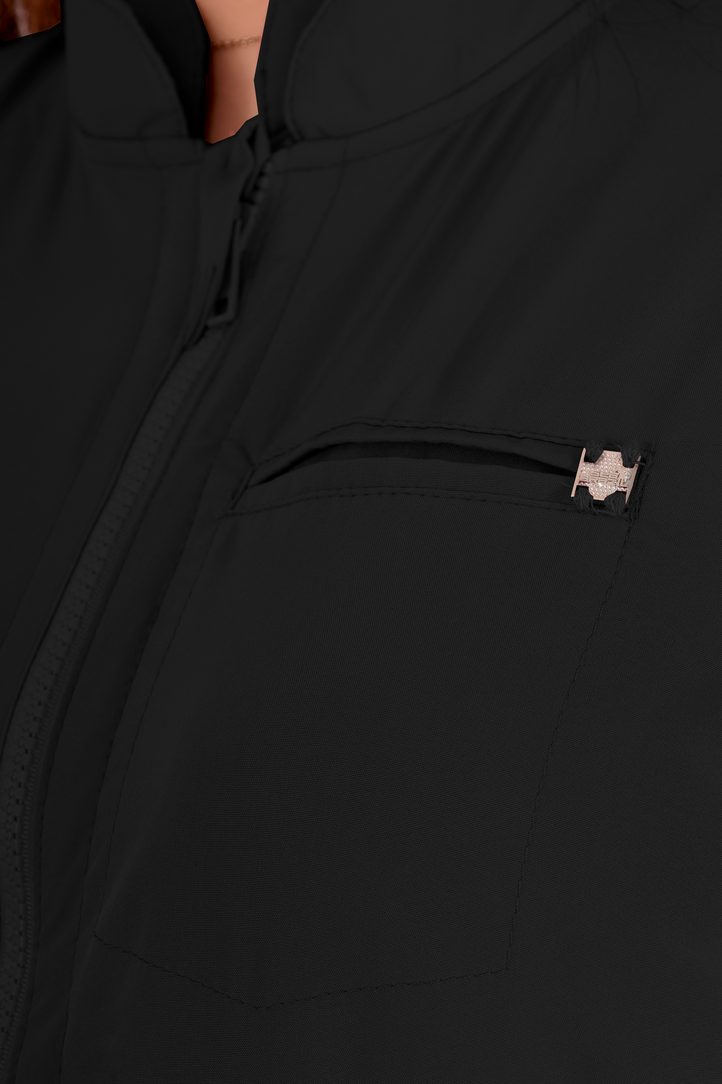 Conjunto Quirurgico Antifluidos 3 piezas - 6235-01 Negro