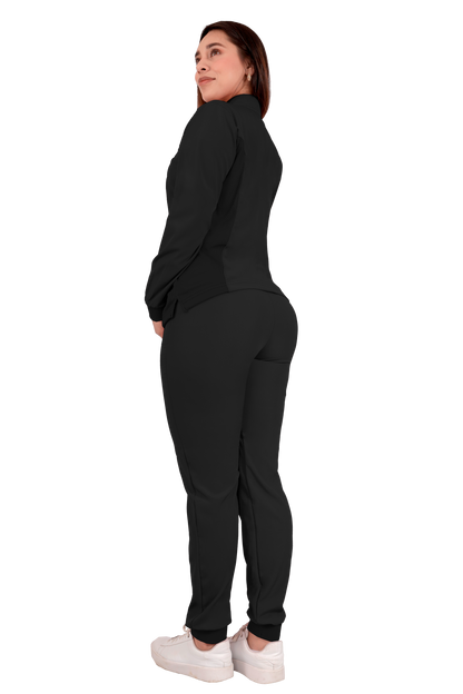 Conjunto Quirurgico Antifluidos 3 piezas - 6235-01 Negro