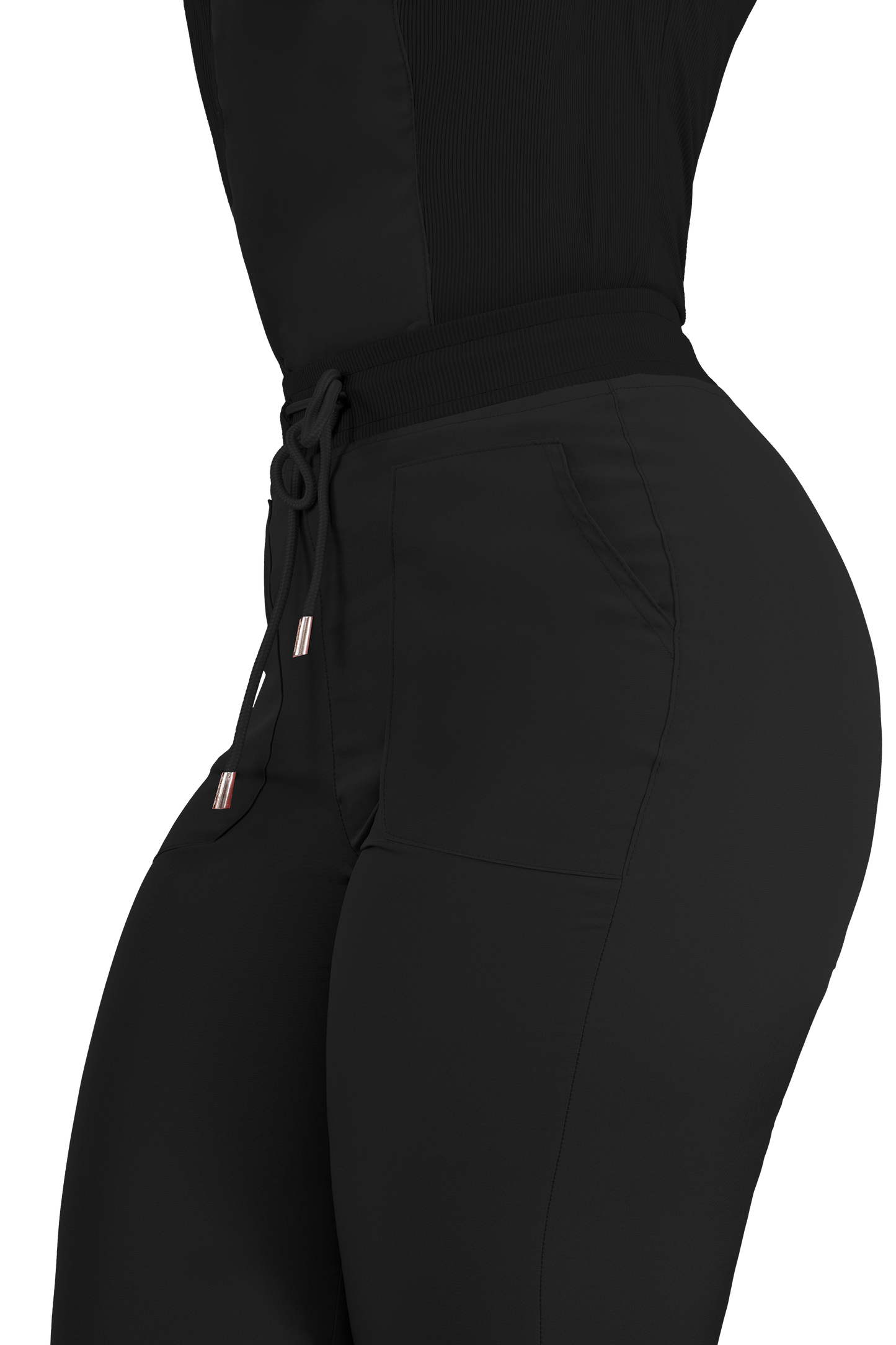 Conjunto Quirurgico Antifluidos 3 piezas - 6235-01 Negro