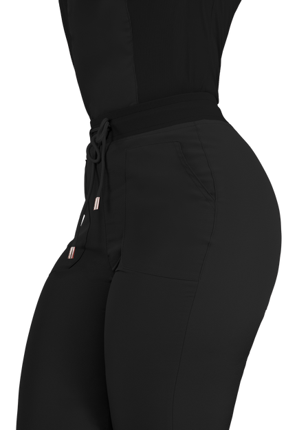 Conjunto Quirurgico Antifluidos 3 piezas - 6235-01 Negro