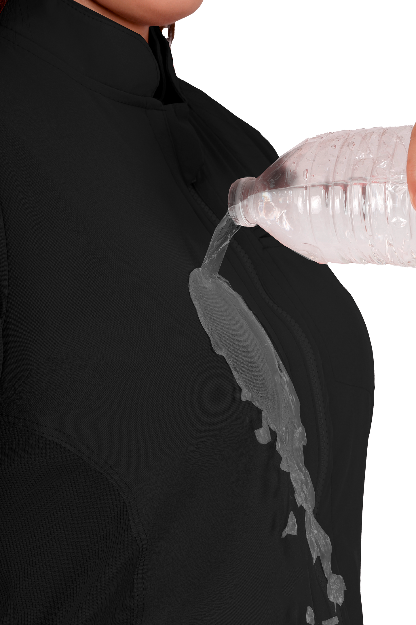 Conjunto Quirurgico Antifluidos 3 piezas - 6235-01 Negro