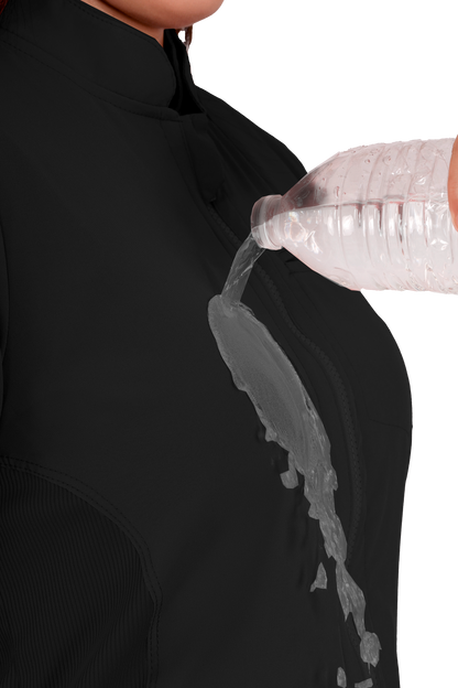 Conjunto Quirurgico Antifluidos 3 piezas - 6235-01 Negro