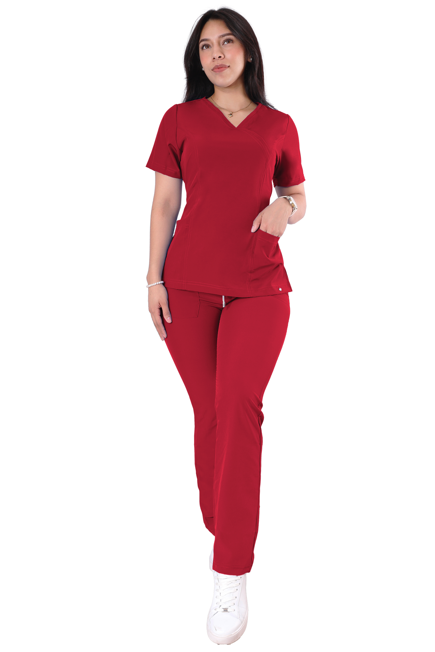Conjunto Quirurgico Antifluidos corte Recto - 6234-02