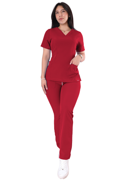 Conjunto Quirurgico Antifluidos corte Recto - 6234-02