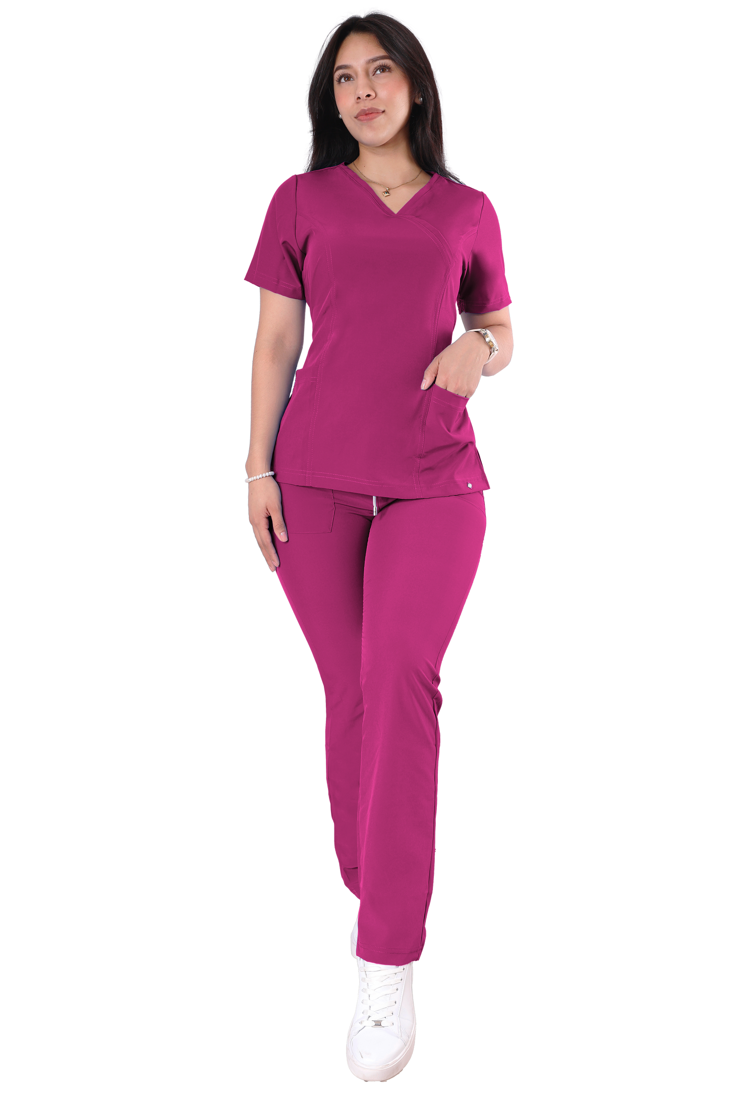 Conjunto Quirurgico Antifluidos corte Recto - 6234-02