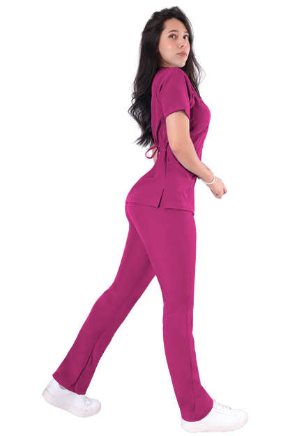 Conjunto Quirurgico Antifluidos corte Recto - 6234-19 Fiusha