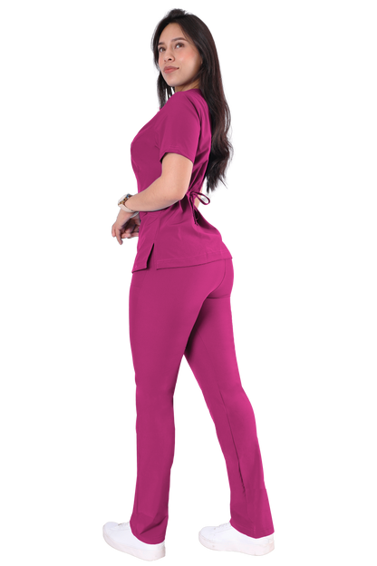 Conjunto Quirurgico Antifluidos corte Recto - 6234-19 Fiusha