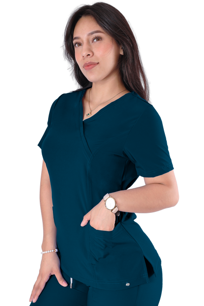 Conjunto Quirurgico Antifluidos corte Recto - 6234-02