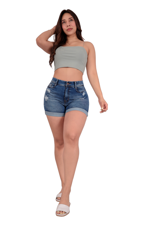 Short de Mezclilla 3905-11