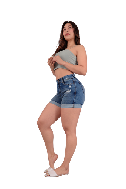 Short de Mezclilla 3905-11