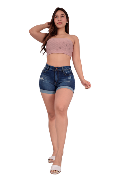 Short de Mezclilla 3905-11